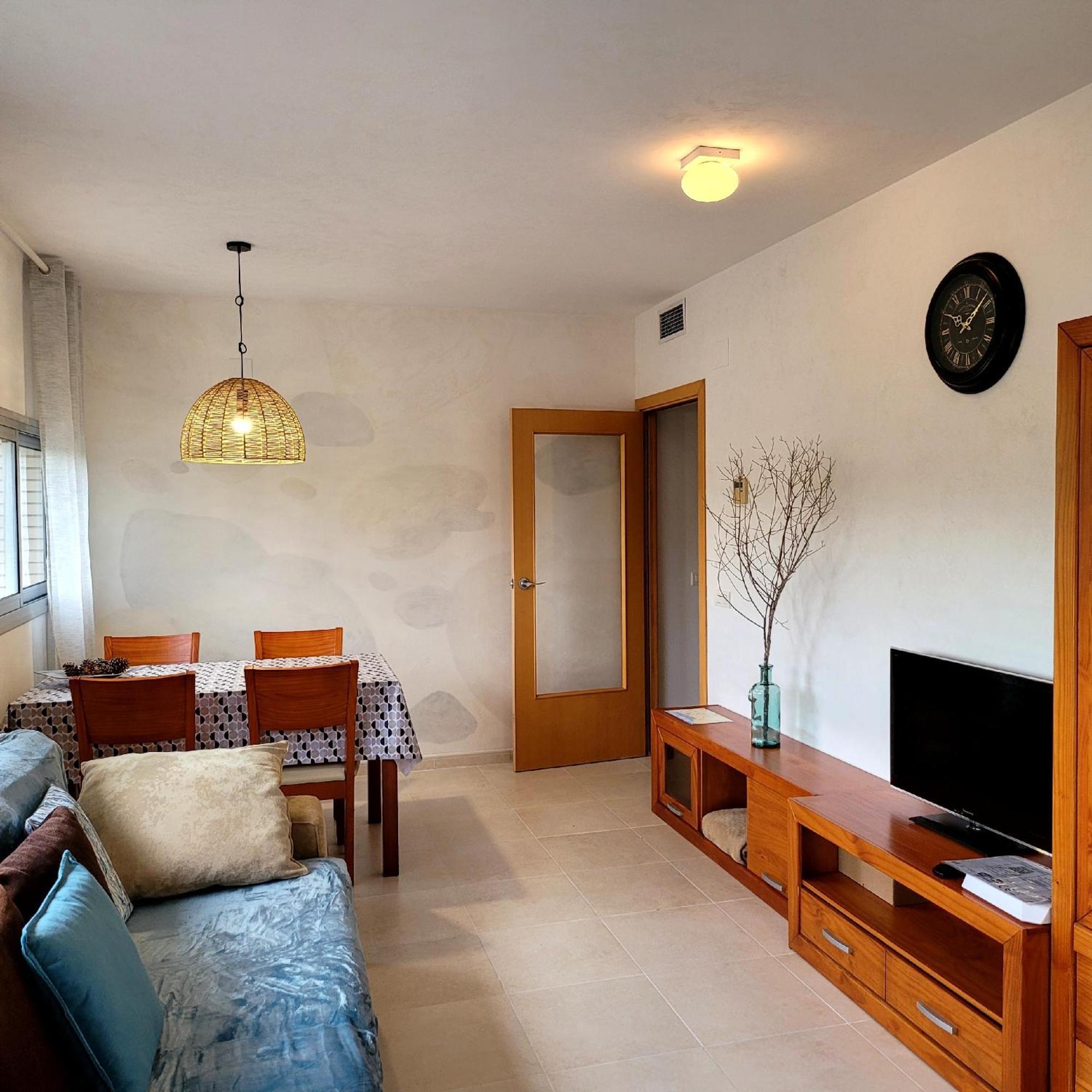 Apartament Entre El Mar Y Portaventura 2 Salou Zewnętrze zdjęcie