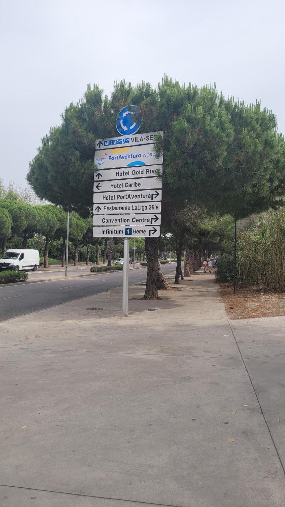 Apartament Entre El Mar Y Portaventura 2 Salou Zewnętrze zdjęcie
