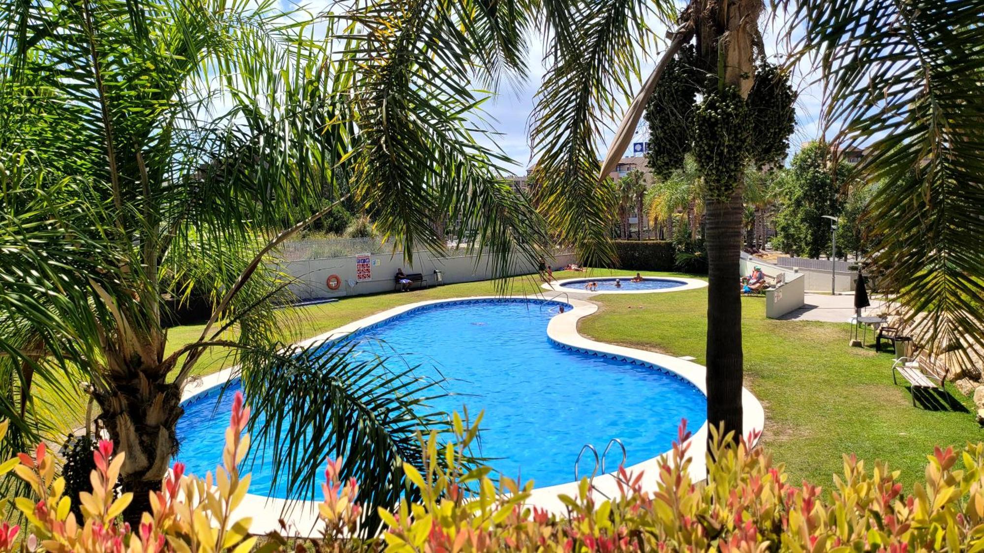 Apartament Entre El Mar Y Portaventura 2 Salou Zewnętrze zdjęcie