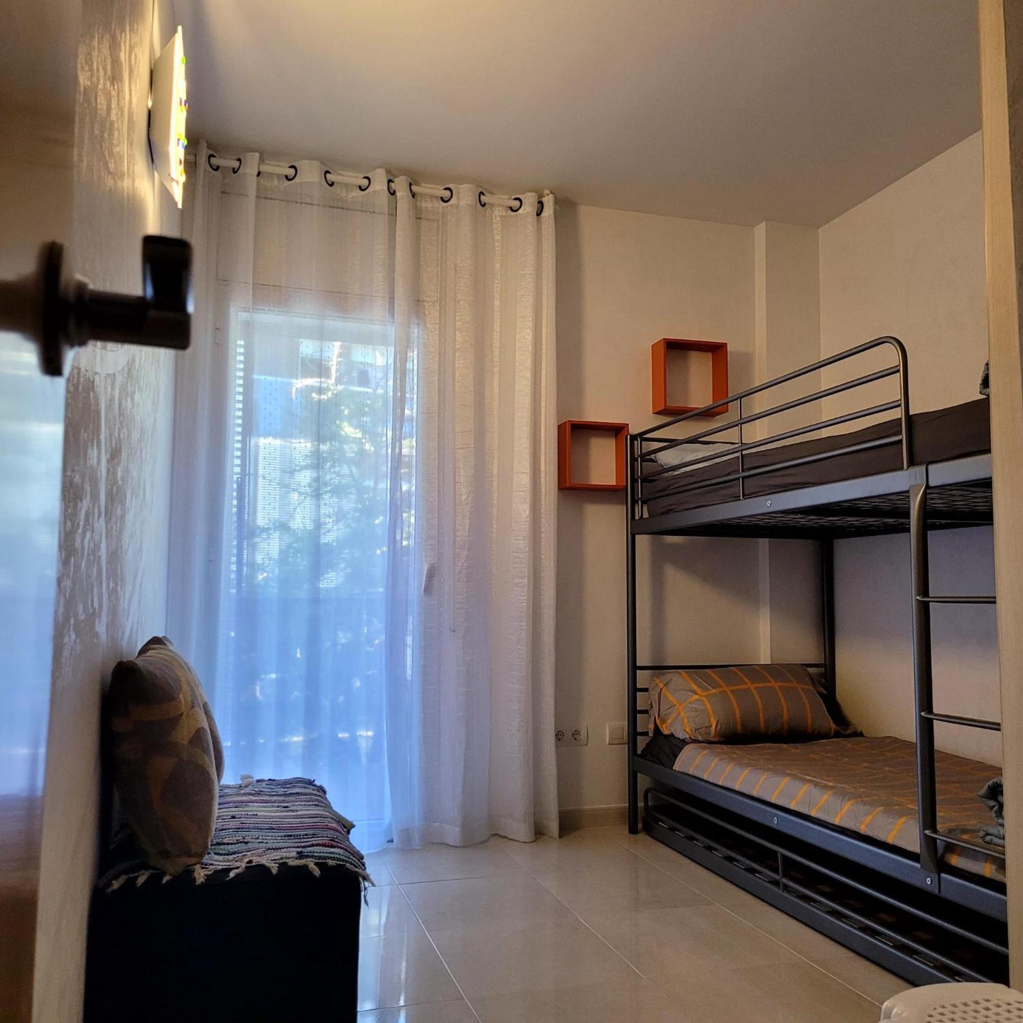 Apartament Entre El Mar Y Portaventura 2 Salou Zewnętrze zdjęcie