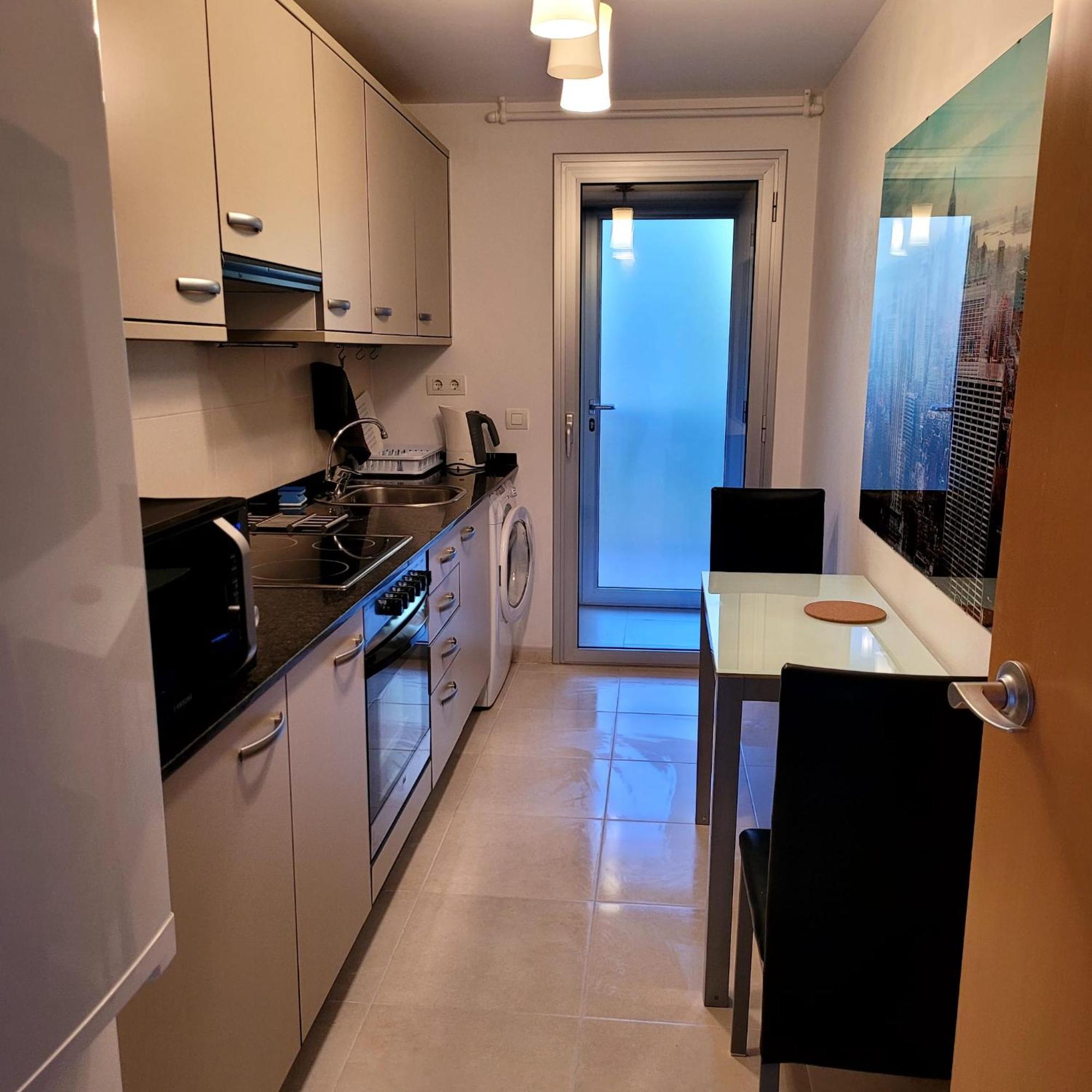 Apartament Entre El Mar Y Portaventura 2 Salou Zewnętrze zdjęcie